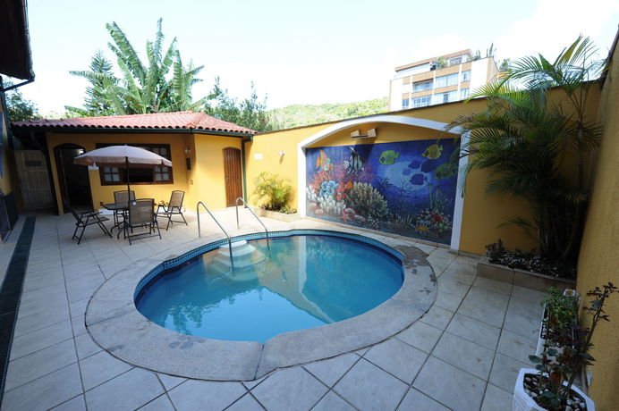 Imagen de la habitación del Hotel Vale Paraiso Pousada. Foto 13