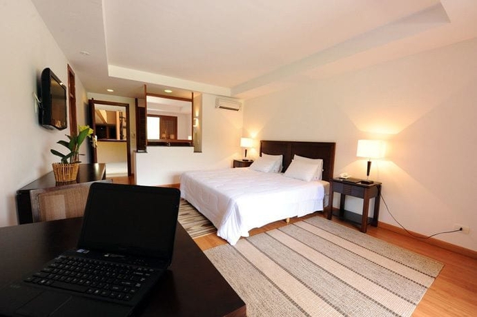 Imagen de la habitación del Hotel Vale Real. Foto 10