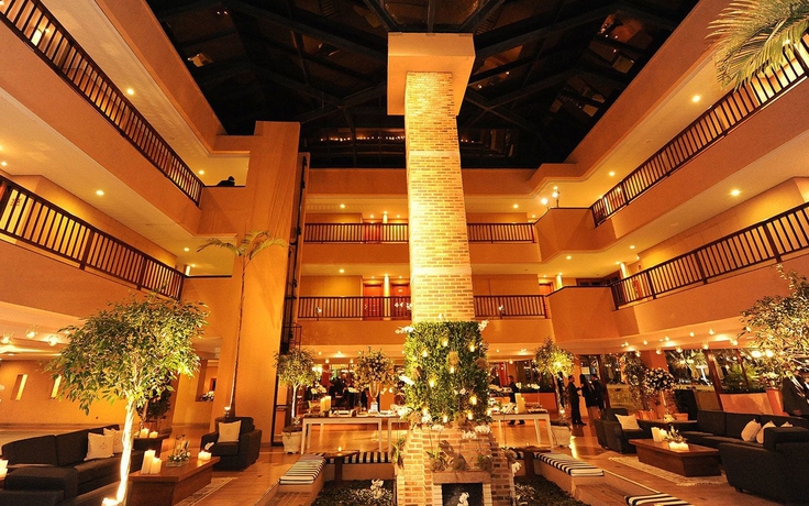 Imagen de los interiores del Hotel Vale Real. Foto 16