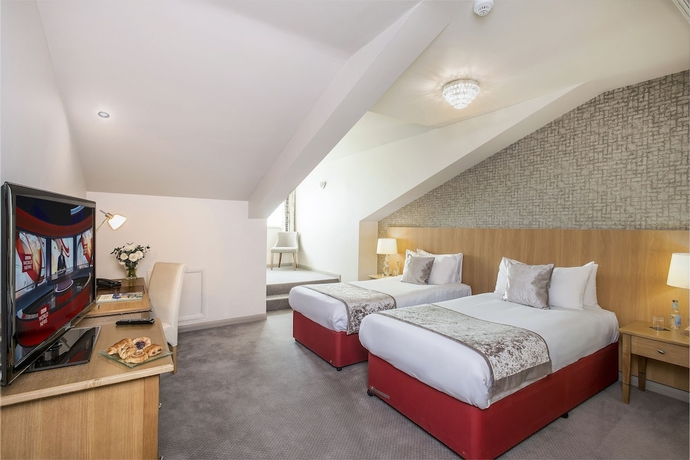 Imagen de la habitación del Hotel Vale Resort. Foto 5