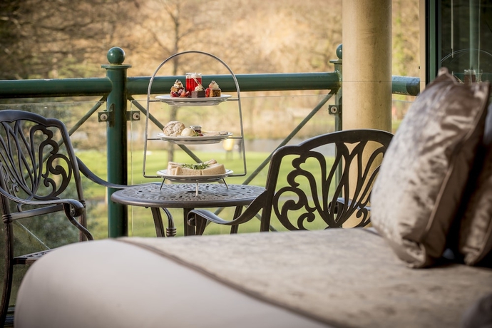 Imagen de la habitación del Hotel Vale Resort. Foto 15