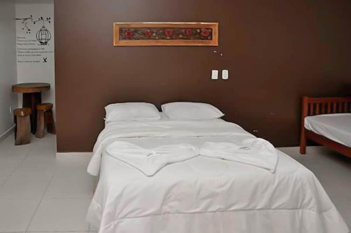 Imagen de la habitación del Hotel Vale Silvestre Eco Park. Foto 3