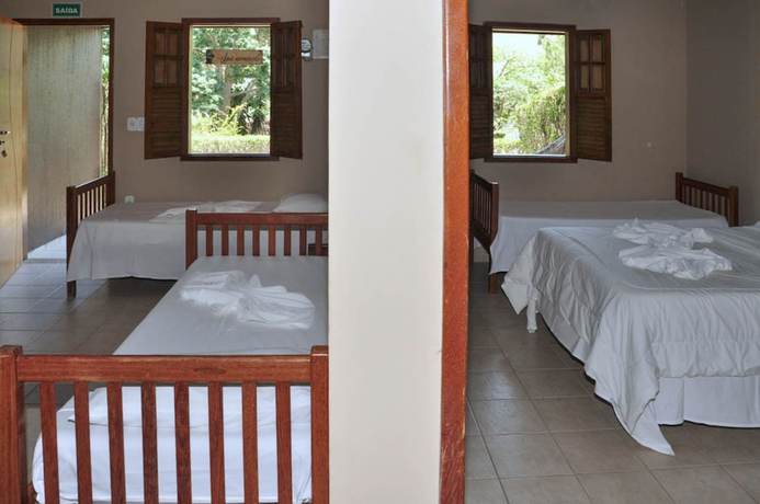 Imagen de la habitación del Hotel Vale Silvestre Eco Park. Foto 4