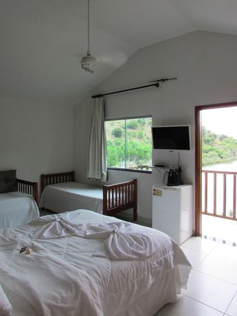 Imagen de la habitación del Hotel Vale Silvestre Eco Park. Foto 5