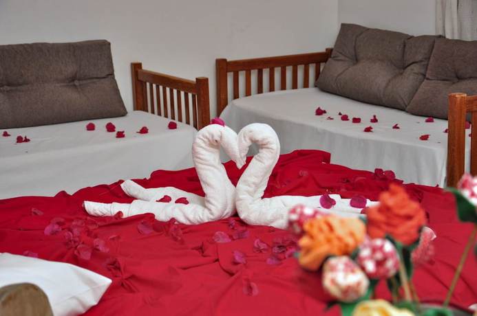 Imagen de la habitación del Hotel Vale Silvestre Eco Park. Foto 8