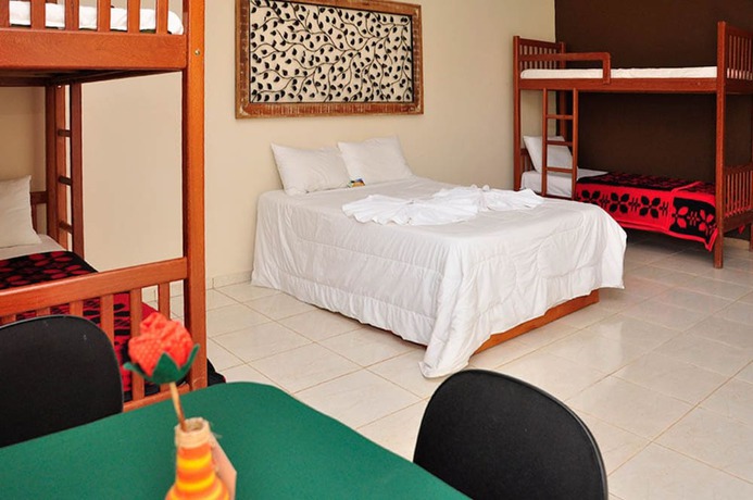 Imagen de la habitación del Hotel Vale Silvestre Eco Park. Foto 10