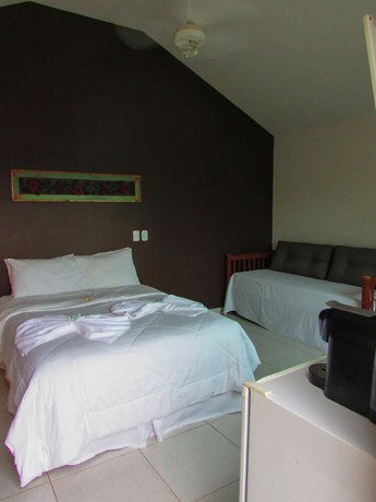 Imagen de la habitación del Hotel Vale Silvestre Eco Park. Foto 13