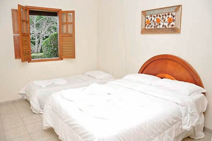 Imagen de la habitación del Hotel Vale Silvestre Eco Park. Foto 16
