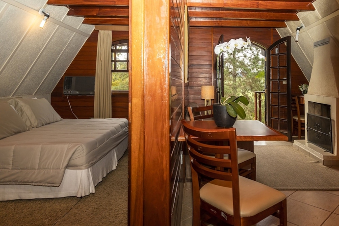 Imagen de la habitación del Hotel Vale Sui&ccedil;o Resort. Foto 3