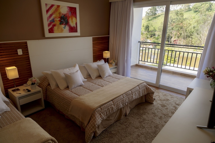 Imagen de la habitación del Hotel Vale Sui&ccedil;o Resort. Foto 4