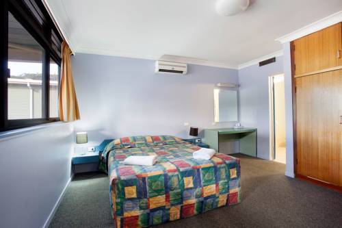 Imagen de la habitación del Hotel Vale, Townsville. Foto 1
