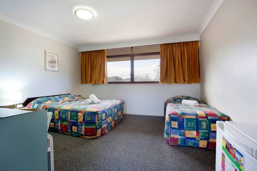 Imagen de la habitación del Hotel Vale, Townsville. Foto 2