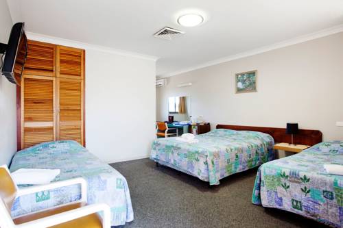 Imagen de la habitación del Hotel Vale, Townsville. Foto 3