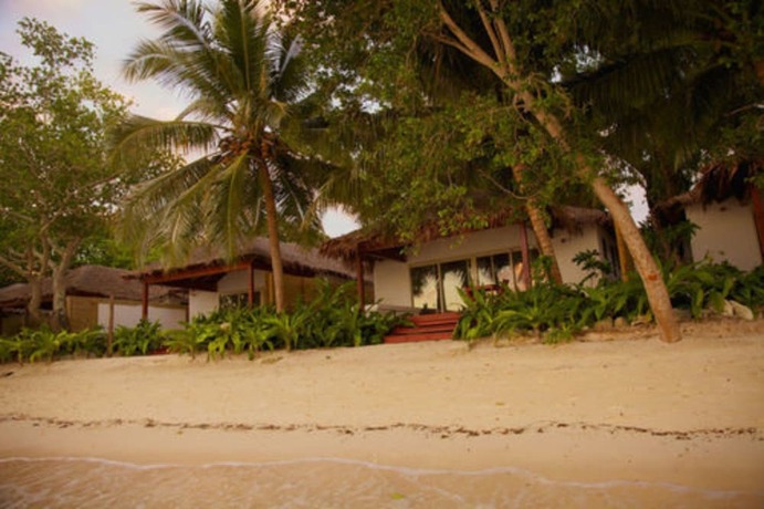 Imagen general del Hotel Vale Vale Beachfront Villas. Foto 4
