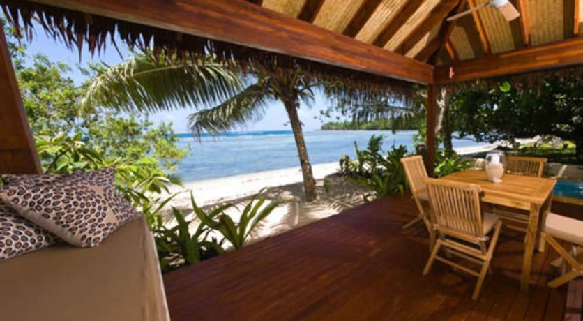 Imagen general del Hotel Vale Vale Beachfront Villas. Foto 6