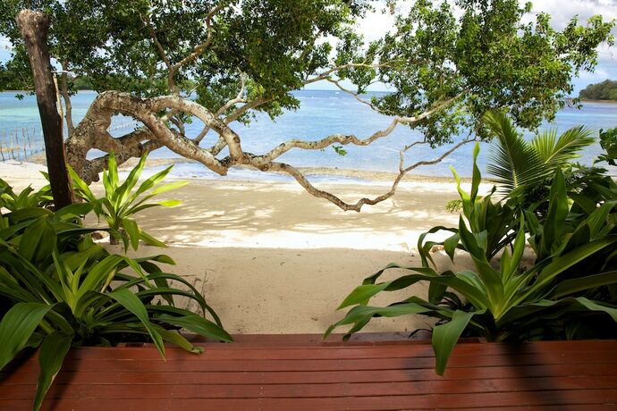 Imagen de la habitación del Hotel Vale Vale Beachfront Villas. Foto 16