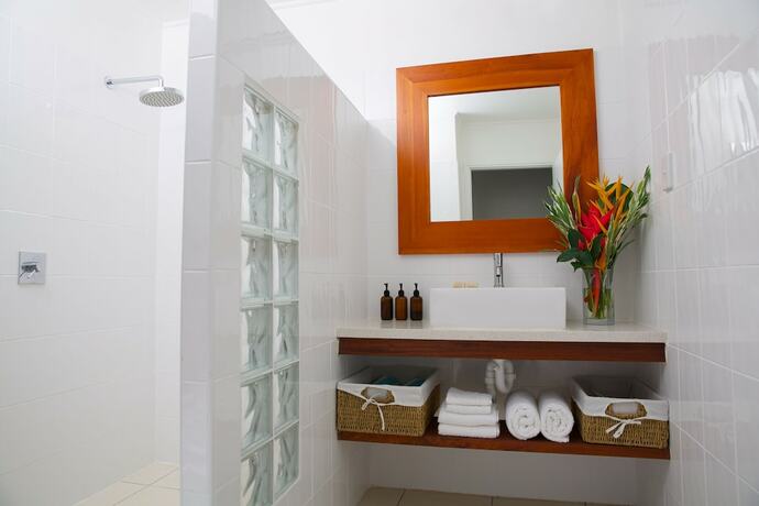 Imagen general del Hotel Vale Vale Beachfront Villas. Foto 8