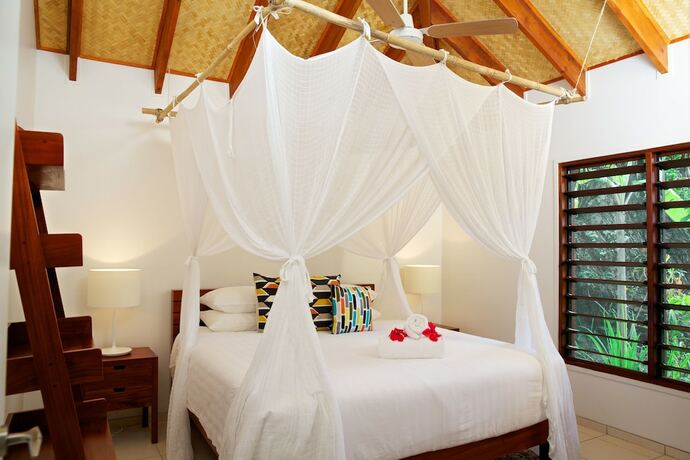 Imagen de la habitación del Hotel Vale Vale Beachfront Villas. Foto 18