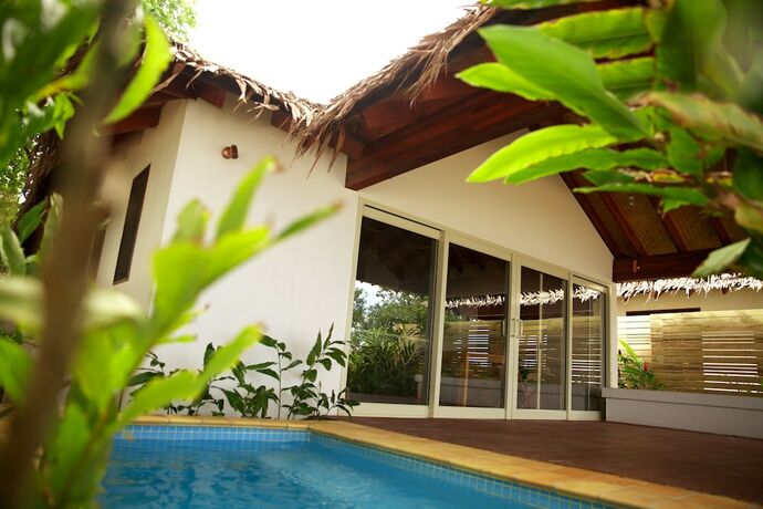 Imagen general del Hotel Vale Vale Beachfront Villas. Foto 10