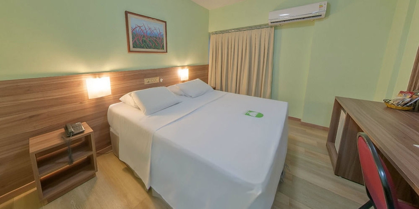 Imagen de la habitación del Hotel Vale Verde, Campo Grande. Foto 2