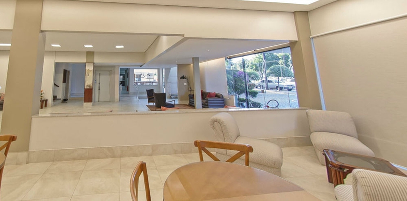 Imagen de los interiores del Hotel Vale Verde, Campo Grande. Foto 7