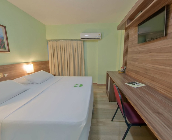 Imagen de la habitación del Hotel Vale Verde, Campo Grande. Foto 3