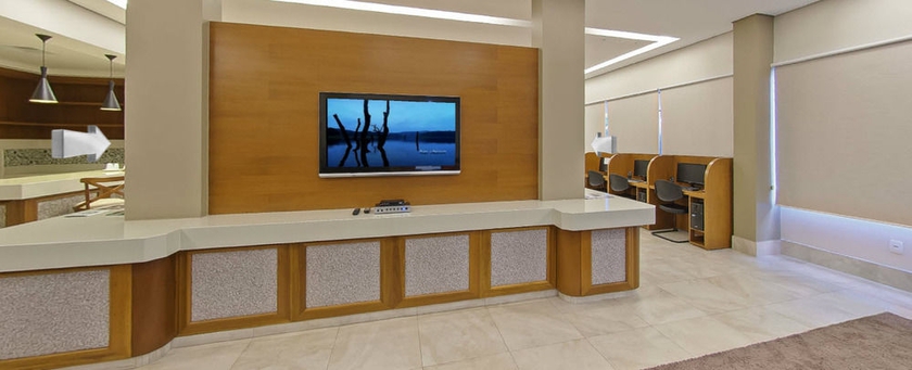 Imagen de los interiores del Hotel Vale Verde, Campo Grande. Foto 8