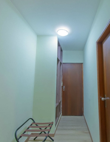 Imagen de los interiores del Hotel Vale Verde, Campo Grande. Foto 9