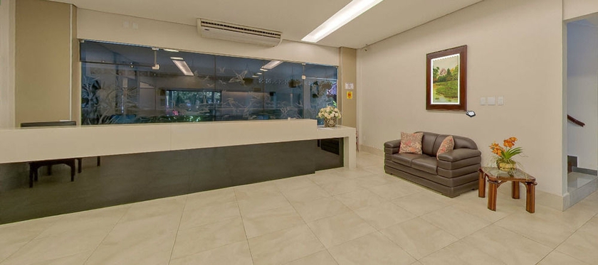 Imagen de los interiores del Hotel Vale Verde, Campo Grande. Foto 10