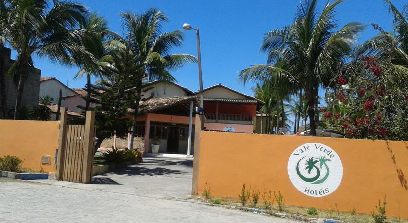 Imagen general del Hotel Vale Verde Coroa Vermelha. Foto 17
