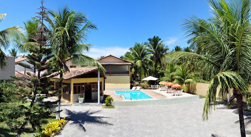 Imagen general del Hotel Vale Verde Coroa Vermelha. Foto 6