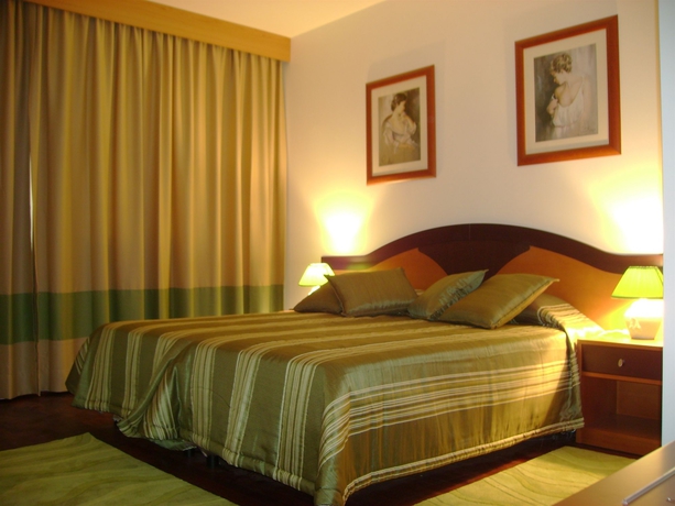 Imagen de la habitación del Hotel Vale Verde. Foto 8