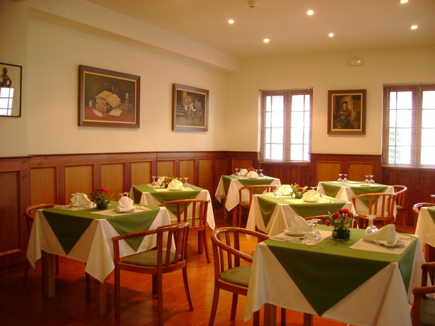 Imagen del bar/restaurante del Hotel Vale Verde, Furnas ( San Miguel ). Foto 3