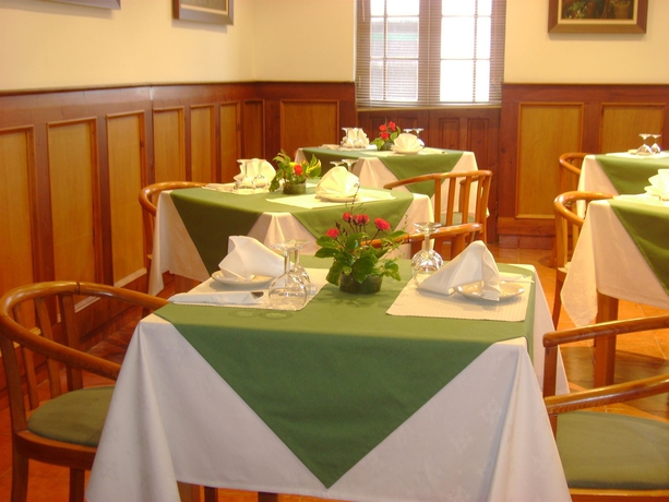 Imagen del bar/restaurante del Hotel Vale Verde, Furnas ( San Miguel ). Foto 4