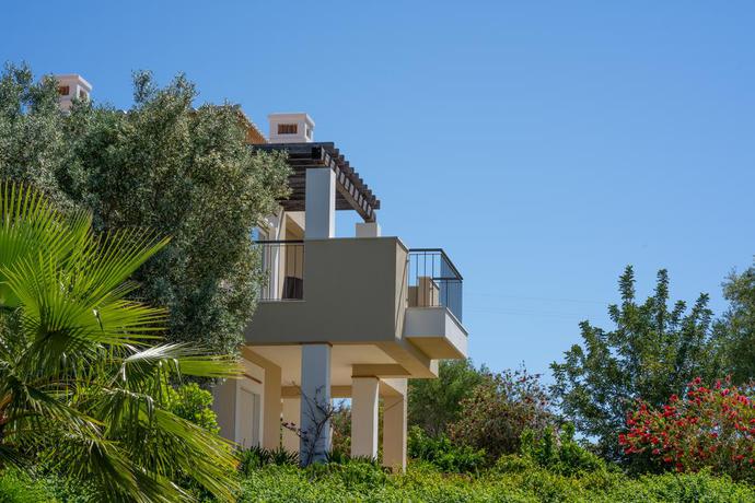 Imagen de los exteriores del Hotel Vale da Ribeira Residences. Foto 11