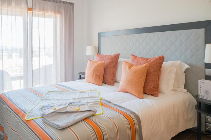 Imagen de la habitación del Hotel Vale da Ribeira Residences. Foto 5