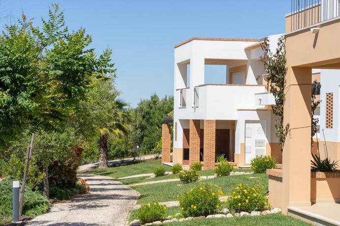 Imagen de los exteriores del Hotel Vale da Ribeira Residences. Foto 12