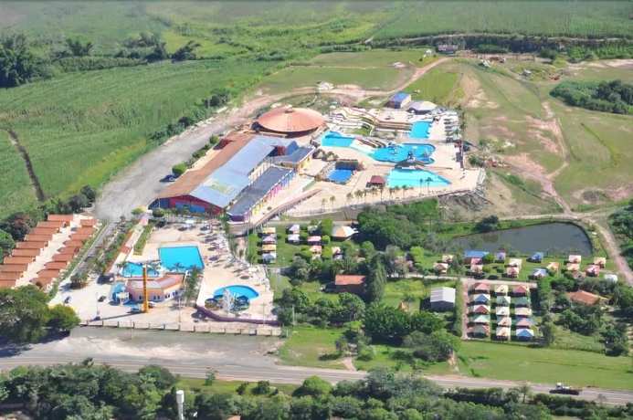 Imagen general del Hotel Vale das Aguas Parque. Foto 1