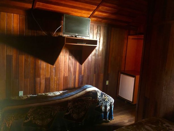 Imagen de la habitación del Hotel Vale das Aguas Parque. Foto 7