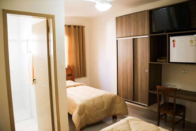 Imagen de la habitación del Hotel Vale das Artes. Foto 3