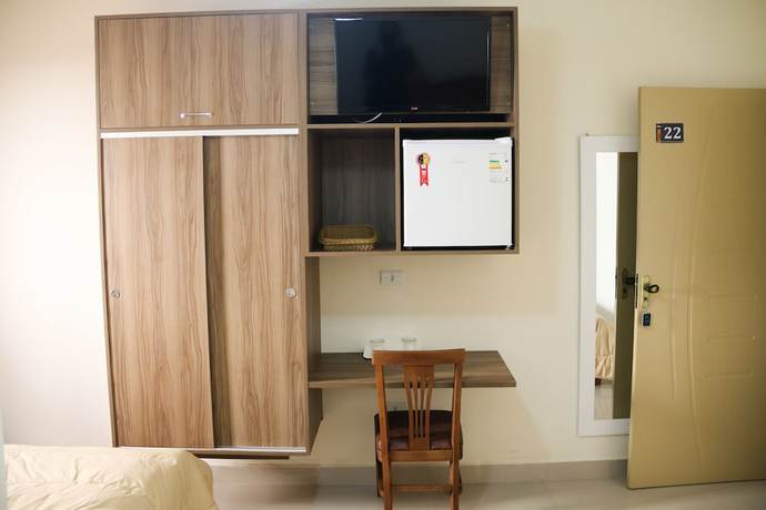 Imagen de la habitación del Hotel Vale das Artes. Foto 7