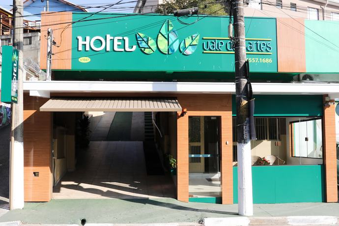 Imagen general del Hotel Vale das Artes. Foto 1