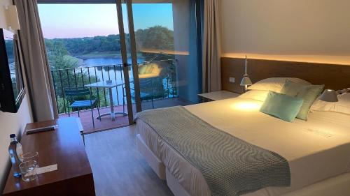 Imagen de la habitación del Hotel Vale do Gaio. Foto 17