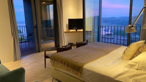 Imagen de la habitación del Hotel Vale do Gaio. Foto 20