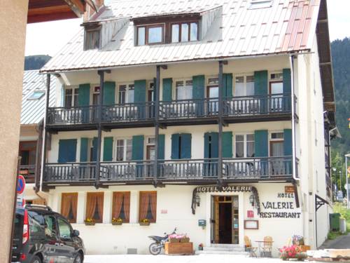 Imagen de la habitación del Hotel Val&eacute;rie, Montgen&egrave;vre. Foto 2