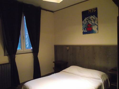 Imagen de la habitación del Hotel Val&eacute;rie, Montgen&egrave;vre. Foto 9