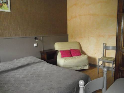 Imagen de la habitación del Hotel Val&eacute;rie, Montgen&egrave;vre. Foto 11