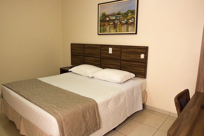 Imagen de la habitación del Hotel Val&ecirc;ncia, Dourados. Foto 3