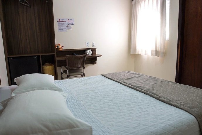 Imagen de la habitación del Hotel Val&ecirc;ncia, Dourados. Foto 16