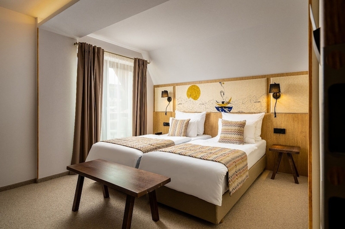 Imagen de la habitación del Hotel Valedor BoutiqueandSPA. Foto 1
